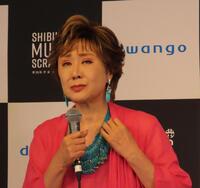 　大手芸能プロダクション・ケイダッシュ川村龍夫会長の死去を悲しむ小林幸子