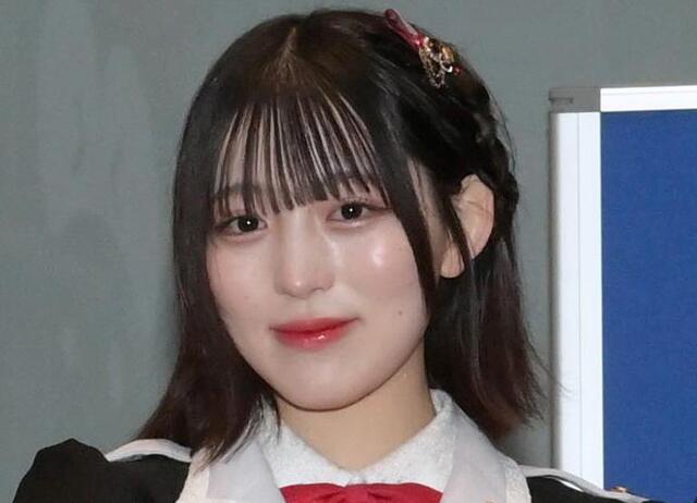 高嶺のなでしこ・春野莉々が活動終了を発表で脱退 5月に