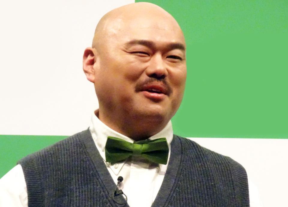 　安田大サーカス・クロちゃん