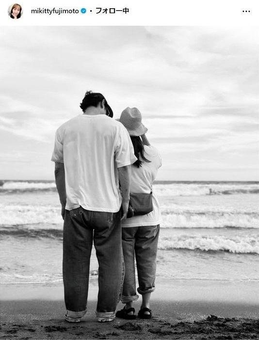 藤本美貴インスタグラム＠ｍｉｋｉｔｔｙｆｕｊｉｍｏｔｏ