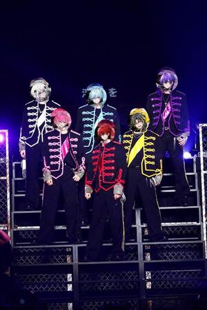 　日本武道館ライブを行っためておら　－　Ｍｅｔｅｏｒｉｔｅｓ　－