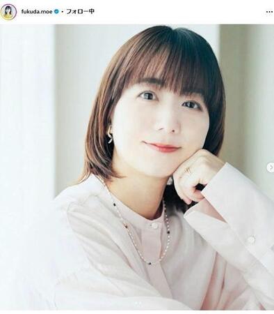 　福田萌インスタグラム＠ｆｕｋｕｄａ．ｍｏｅ