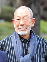 　生前の上條恒彦さん＝２０１９年