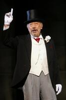 　「マイ・フェア・レディ」の上條恒彦さん＝２００５年（提供：東宝演劇部）