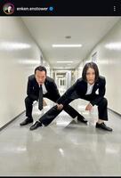 遠藤憲一インスタグラム＠ｅｎｋｅｎ．ｅｎｓｔｏｗｅｒから