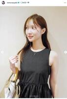 　野村彩也子アナウンサーのインスタグラム＠ｎｏｍｕｒａｓａｙａｋｏ