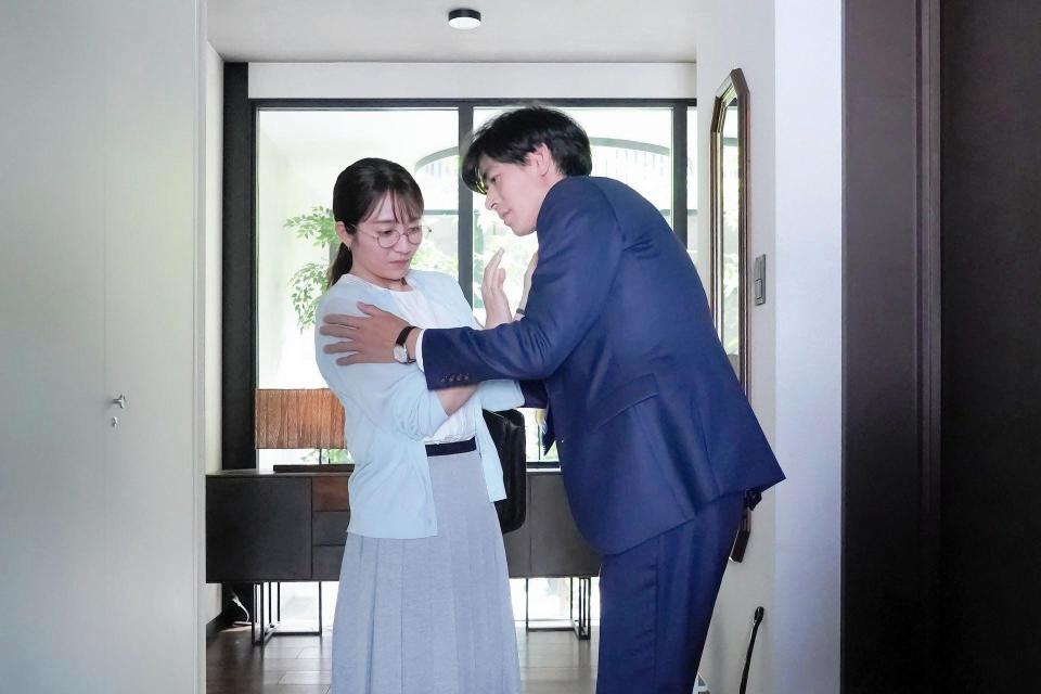 　フジテレビ系ドラマ「愛の、がっこう。」＝（Ｃ）フジテレビ