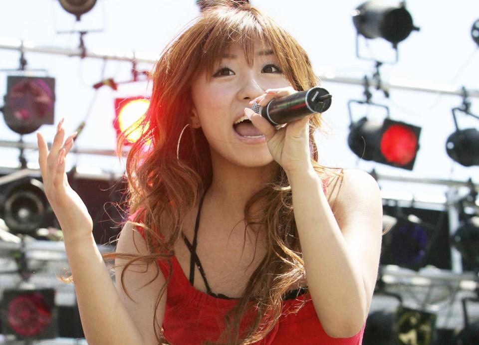 　光上せあら（２００７年撮影）