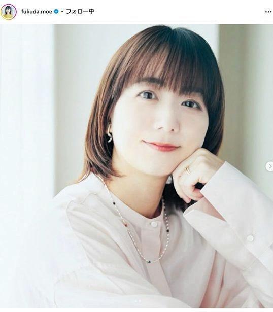 　福田萌インスタグラム＠ｆｕｋｕｄａ．ｍｏｅ