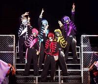 　日本武道館ライブを行っためておら　－　Ｍｅｔｅｏｒｉｔｅｓ　－