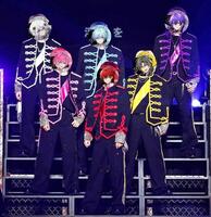 　日本武道館ライブを行っためておら　－　Ｍｅｔｅｏｒｉｔｅｓ　－