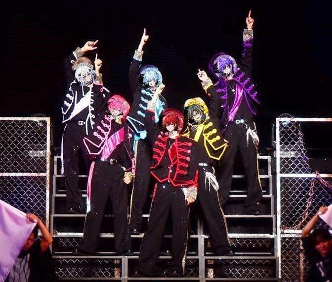 　日本武道館ライブを行っためておら　－　Ｍｅｔｅｏｒｉｔｅｓ　－