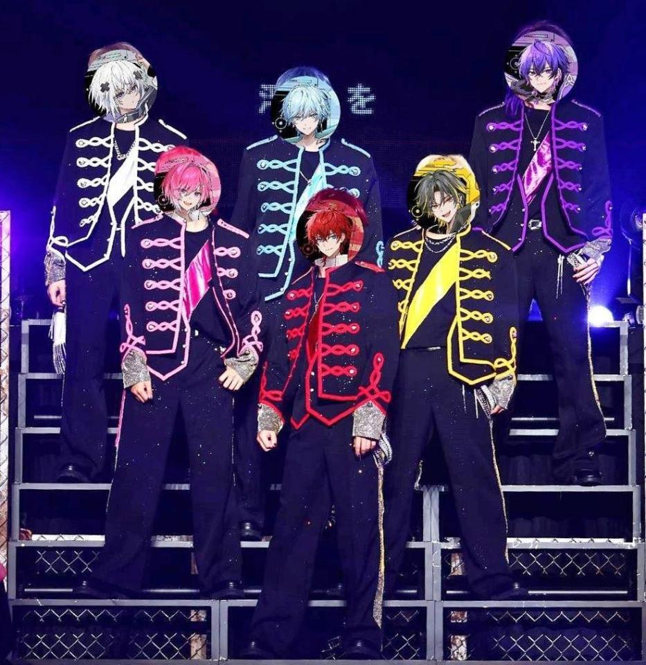 　日本武道館ライブを行っためておら　－　Ｍｅｔｅｏｒｉｔｅｓ　－