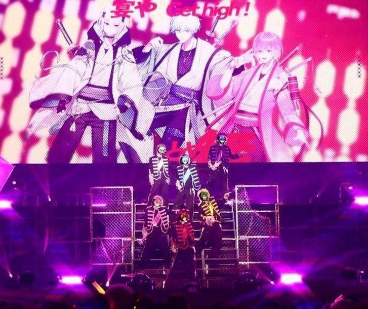 　武道館ライブを行っためておら　－　Ｍｅｔｅｏｒｉｔｅｓ　－