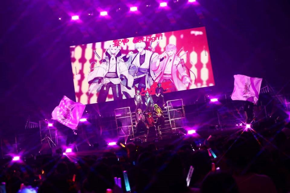 　武道館ライブを行っためておら　－　Ｍｅｔｅｏｒｉｔｅｓ　－