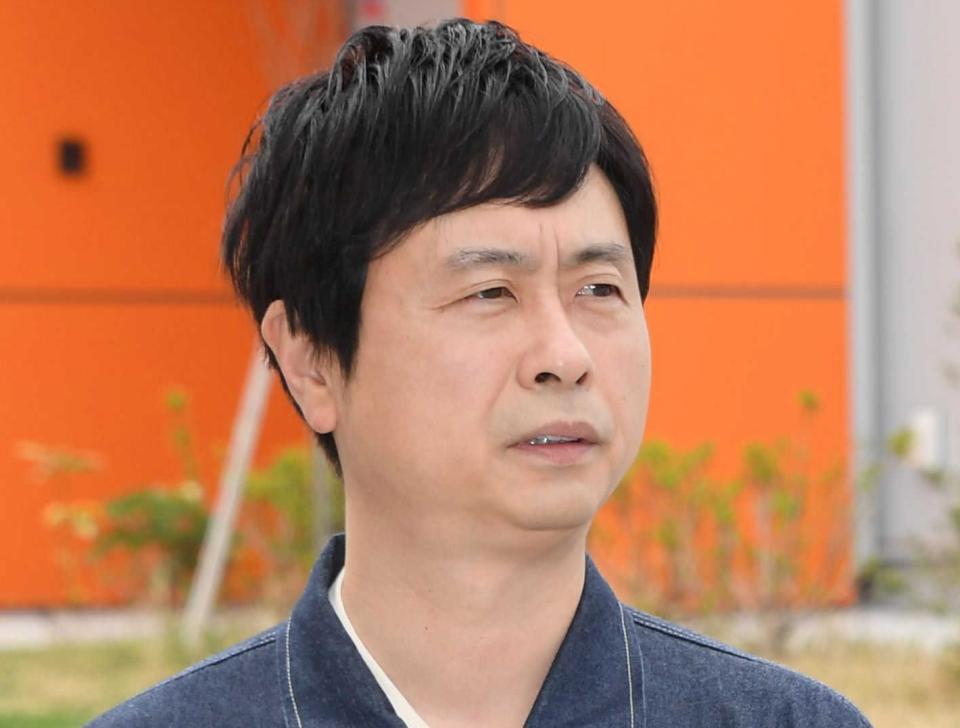 　次長課長・河本準一