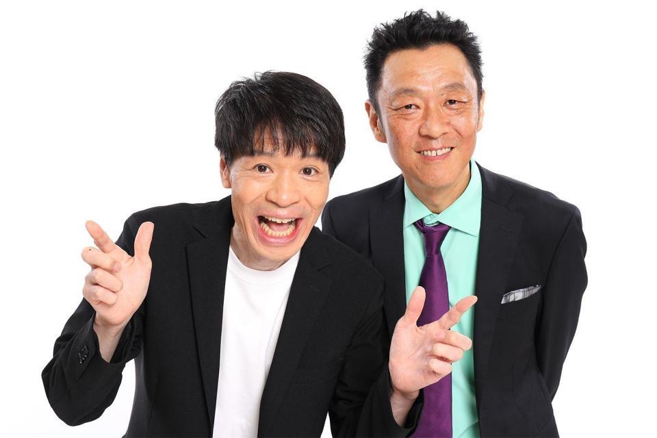 　タイタンライブに初出演するはりけ～んず