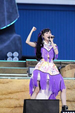 　高城れに（Ｃ）キングレコード