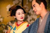 　誰袖を熱演した福原遥