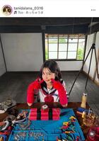 谷田ラナのインスタグラム＠ｔａｎｉｄａｌａｎａ＿０３１６より