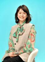 　石田ゆり子＝２０２３年撮影