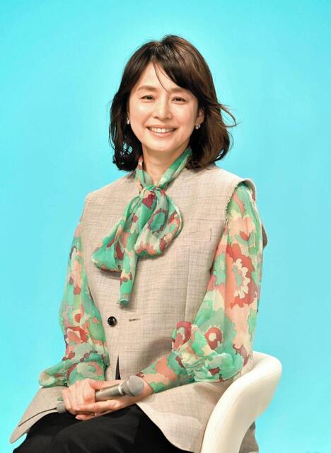 石田ゆり子　溺愛スイーツを告白