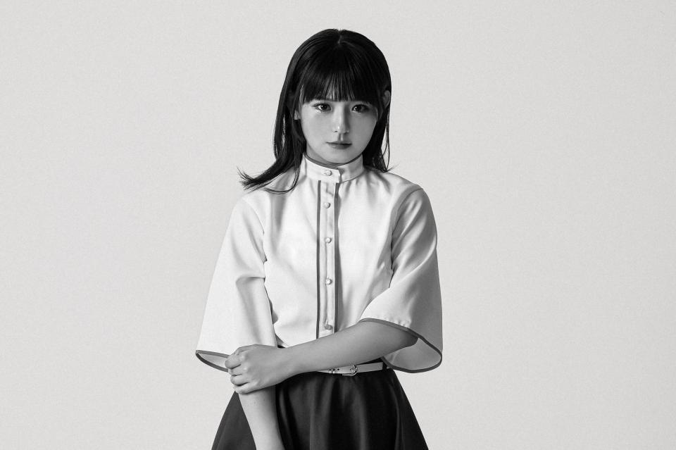 　解禁された７人組アイドルグループ・ＢＮＳＩのＬＩＳＡ©２０２５　Ｚｅｓｔ，Ｉｎｃ．