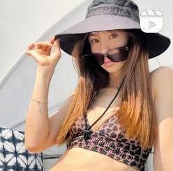 　マリーナベイ・サンズで。ほしのあきののインスタグラム＠ａｋｉｈｏｓｈｉｎｏ＿ｏｆｆｉｃｉａｌより