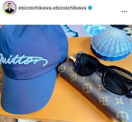 　市川團十郎のインスタグラム＠ｅｂｉｚｏｉｃｈｉｋａｗａ．ｅｂｉｚｏｉｃｈｉｋａｗａより