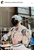 　西島秀俊のインスタグラム＠ｈｉｄｅｔｏｓｈｉ＿ｎｉｓｈｉｊｉｍａ．ｏｆｆｉｃｉａｌから