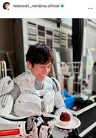 　西島秀俊のインスタグラム＠ｈｉｄｅｔｏｓｈｉ＿ｎｉｓｈｉｊｉｍａ．ｏｆｆｉｃｉａｌから