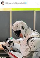 　西島秀俊のインスタグラム＠ｈｉｄｅｔｏｓｈｉ＿ｎｉｓｈｉｊｉｍａ．ｏｆｆｉｃｉａｌから