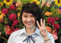 　堺小春=２０１５年撮影