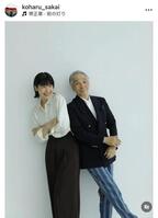 　堺小春のインスタグラム＠ｋｏｈａｒｕ＿ｓａｋａｉから