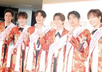 　イベントに出席したＳＨＯＷ－ＷＡ