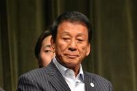 　「知って、健康デー２０２５　ｉｎ　浅草」に出演した杉良太郎