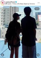 　紗栄子のインスタグラム＠ｓａｅｋｏｏｆｆｉｃｉａｌより