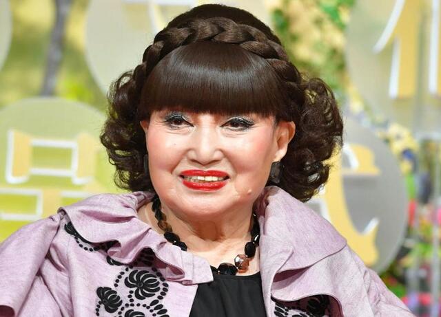 ハリウッドも　大物俳優に黒柳うっとり