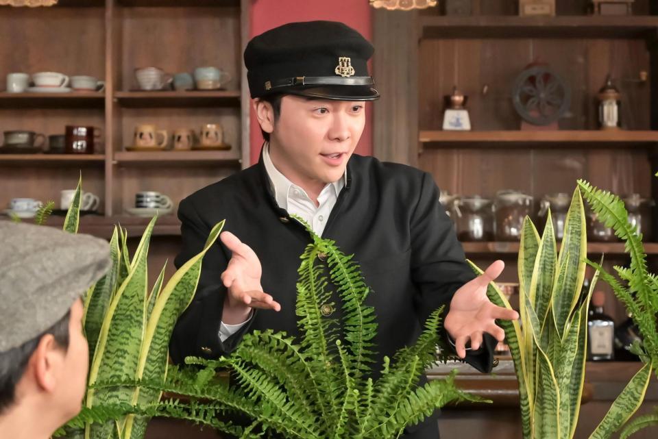 　朝ドラ初出演する大森元貴（写真提供・ＮＨＫ）