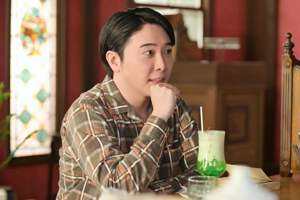 　朝ドラ初出演する大森元貴（写真提供・ＮＨＫ）