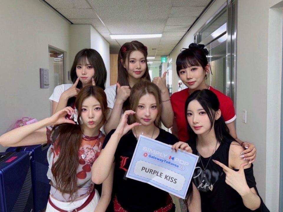 　ＰＵＲＰＬＥ　ＫＩＳＳの公式Ｘ＠ＲＢＷ＿ＰＵＲＰＬＥＫＩＳＳより