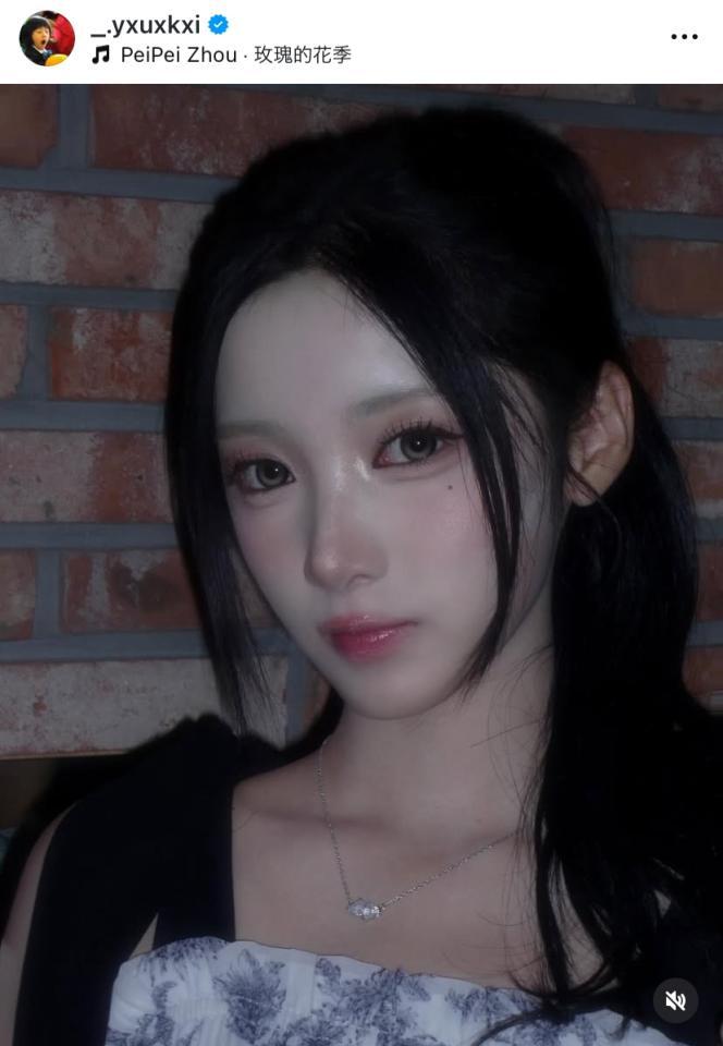 　ＰＵＲＰＬＥ　ＫＩＳＳ・ユキのインスタグラム＠＿．ｙｘｕｘｋｘｉより