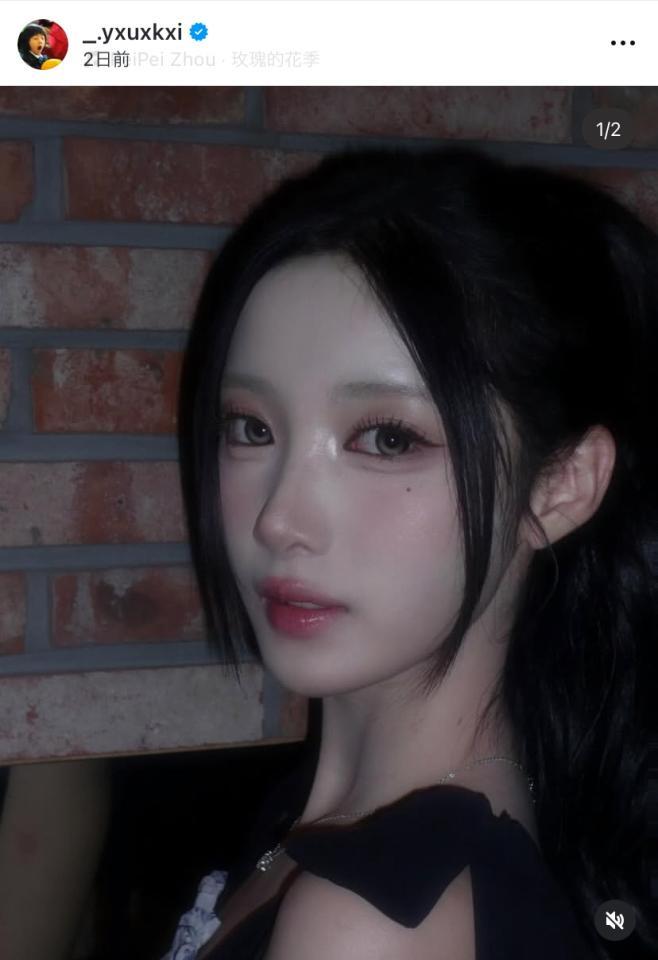 　ＰＵＲＰＬＥ　ＫＩＳＳ・ユキのインスタグラム＠＿．ｙｘｕｘｋｘｉより