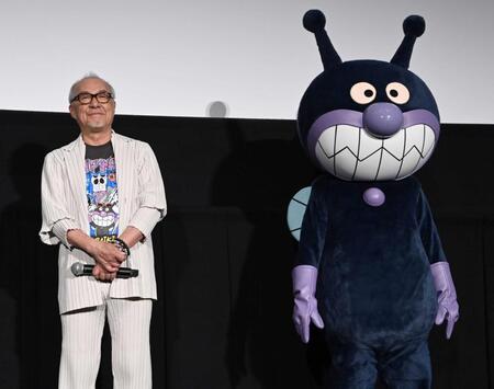 　中尾隆聖（２０２４年６月）