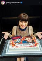 　米倉涼子インスタグラム＠ｒｙｏｋｏ＿ｙｏｎｅｋｕｒａ＿０８０１から