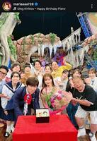 　谷まりあインスタグラム＠ｍａｒｉａａａａ７２８から