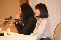 　２００７年、結婚会見を開いたオダギリジョーと香椎由宇