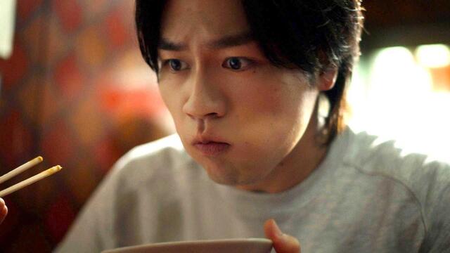 トラジャ松田元太 セリフなし！表情だけで美味しさ表現「ザ☆（R