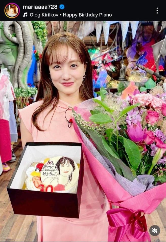 　谷まりあインスタグラム＠ｍａｒｉａａａａ７２８から