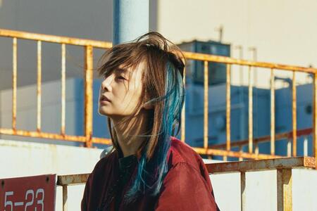 　主演を務める北川景子　©２０２５「ナイトフラワー」製作委員会